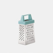 Rena Mini Grater, Stainless Steel Mini Box Grater (7.5 cm)