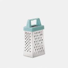 Rena Mini Grater, Stainless Steel Mini Box Grater (7.5 cm)