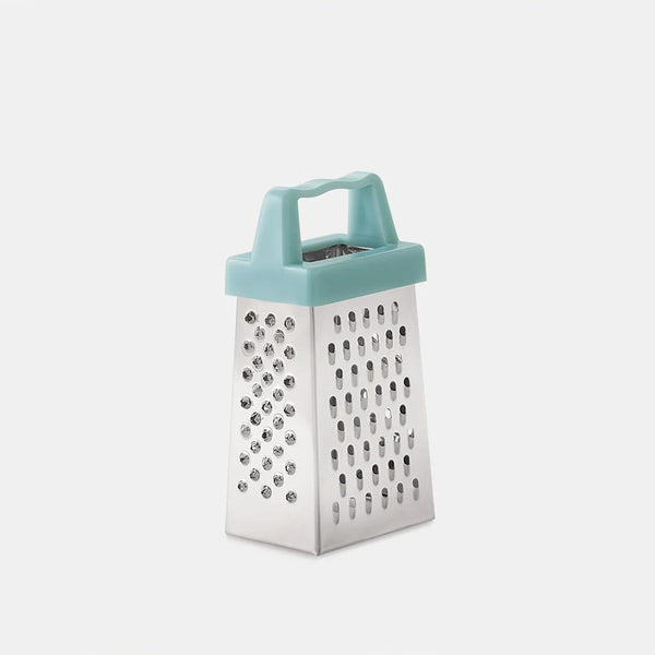 Rena Mini Grater, Stainless Steel Mini Box Grater (7.5 cm)