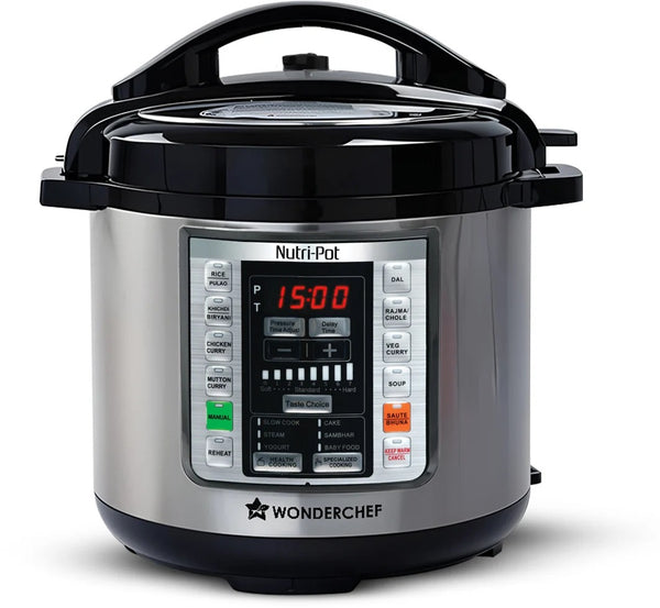 Wonderchef Nutri-Pot Electric Multi Cooker (3L)