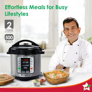 Wonderchef Nutri-Pot Electric Multi Cooker (3L)