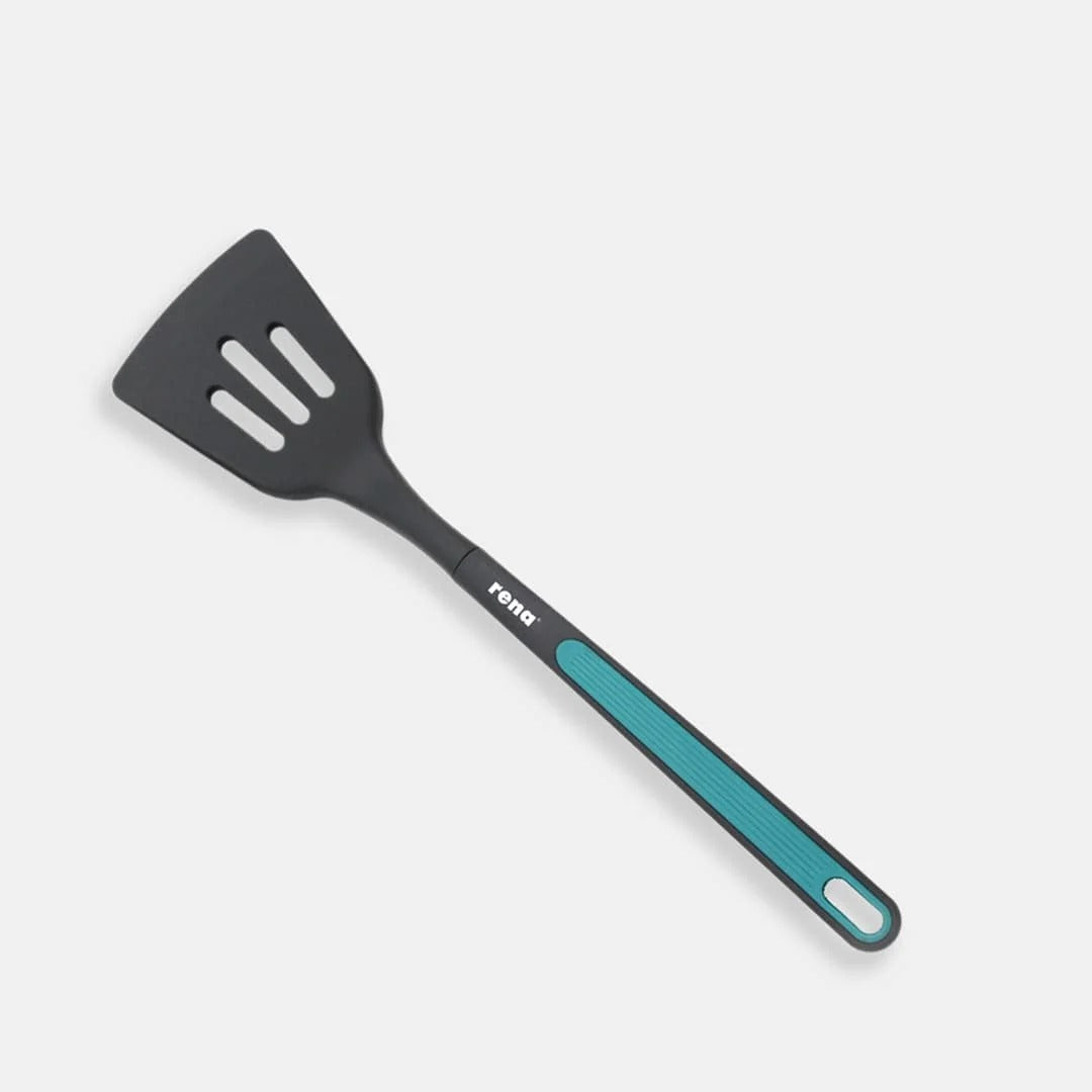 Rena Silicone Slotted Turner, Heat Resistant up to 230°C (32.5 cm)