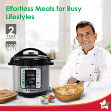 Wonderchef Nutri-Pot Electric Multi Cooker (6L)
