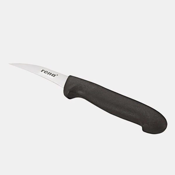 Rena Bird's Beak Paring Knife Eco, Stainless Steel Blade (16 cm) (Made in India)