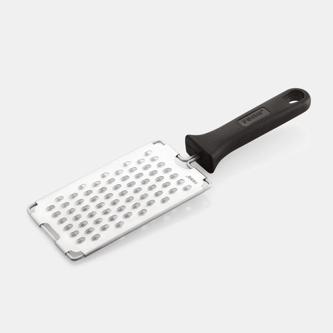 Rena Big Grater, Stainless Steel Vegetable & Cheese Grater