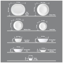 Corelle Livingware Herbs Dinner Set (21 Piece)