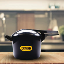 Hawkins Futura Hard Anodised Pressure Cooker (7 Litre, Inner Lid Pressure Cooker) (FP 7T)
