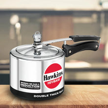 Hawkins Hevibase Pressure Cooker (3 Litre, Induction Compatible) (IH 30)