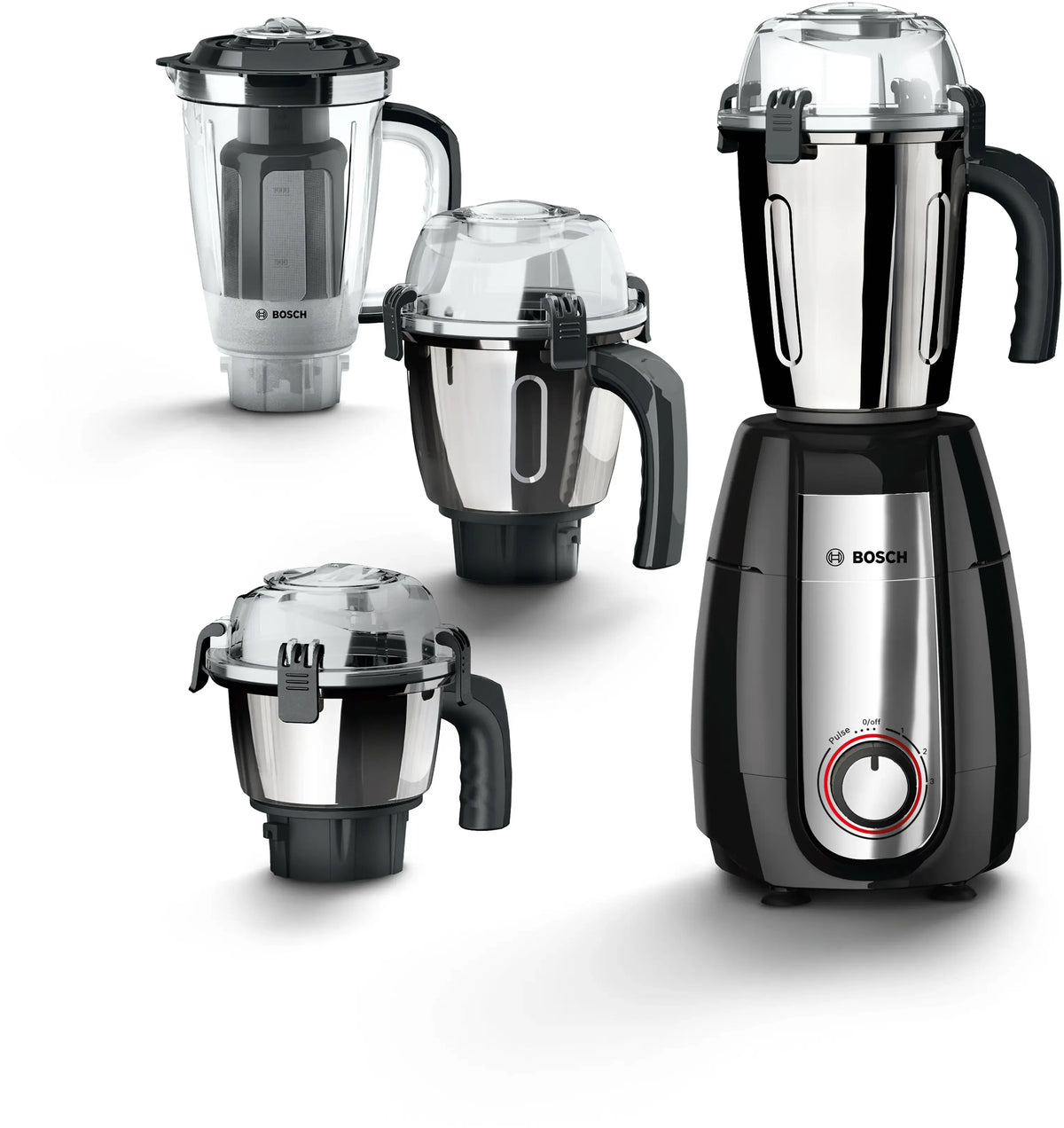 Bosch TrueMixx Pro Mixer Grinder, (750 W)