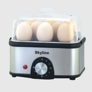 Skyline VTL 6262 Egg Boiler (8 Egg Capacity, 500W)