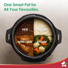 Wonderchef Nutri-Pot Electric Multi Cooker (3L)