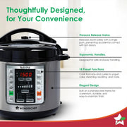 Wonderchef Nutri-Pot Electric Multi Cooker (6L)