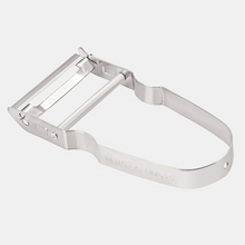 Rena Profi Peeler, Stainless Steel Welded Blade, Fruit & Vegetable Peeler