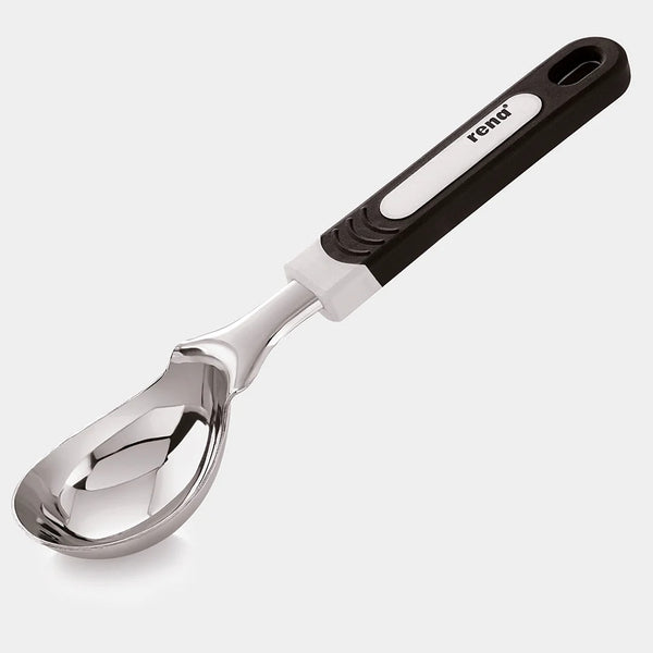 Rena Smart@Contact Ice Cream Scoop, Stainless Steel (22 cm)