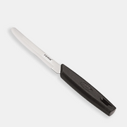 Rena Utility Knife Rounded, 110 mm Stainless Steel Fine Edge Blade (Made in India)