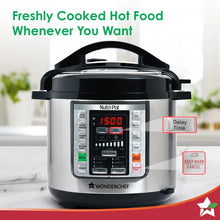 Wonderchef Nutri-Pot Electric Multi Cooker (3L)