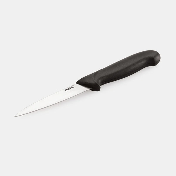 Rena Paring Knife Pointed Edge 6000, Stainless Steel Blade (Made in India)