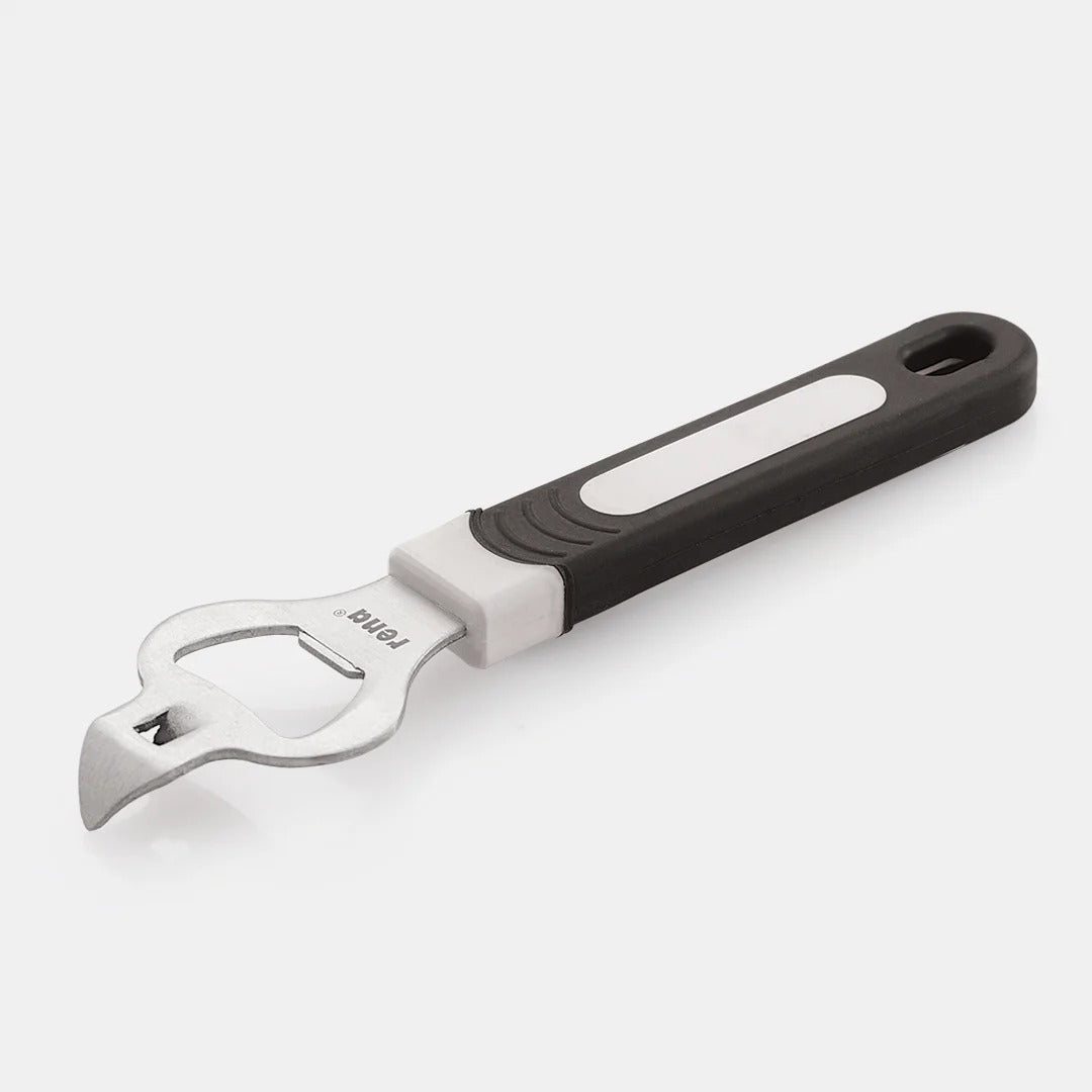 Rena Smart@Contact Capsule Lifter, Stainless Steel Bottle & Can Opener (17.5 cm)