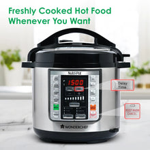 Wonderchef Nutri-Pot Electric Multi Cooker (6L)