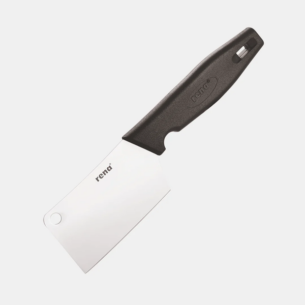 Rena Mini Chopping Knife, Stainless Steel Blade, Compact Kitchen Chopper (Made in India)