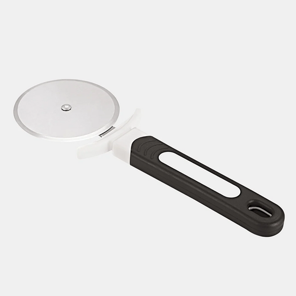 Rena Smart@Contact Pizza Cutter, Stainless Steel Wheel, 19.5 cm (Made in India)