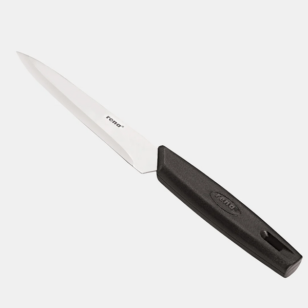 Rena Utility Knife, Stainless Steel Fine Edge Kitchen Knife (115 mm) (Made in India)