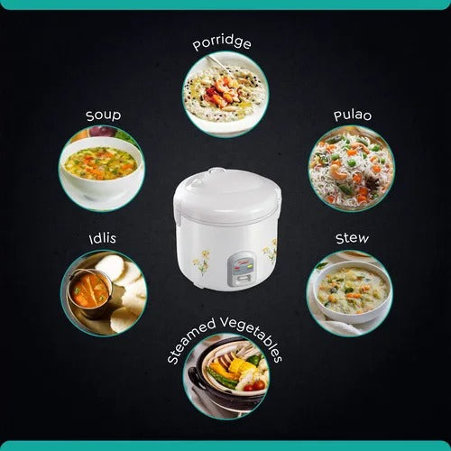 Prestige Delight PRWCS 2.8 Electric Rice Cooker (2.8L)