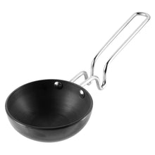 Vinod Hard Anodised Tadka Pan, Jumbo (400 ml)