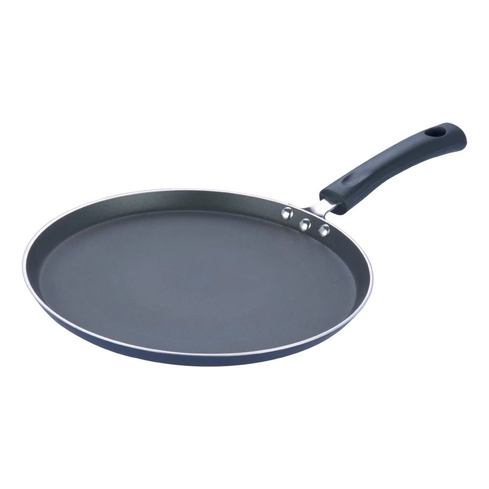 Vinod Zest Non-Stick Dosa Tawa, Induction Friendly (32 cm)