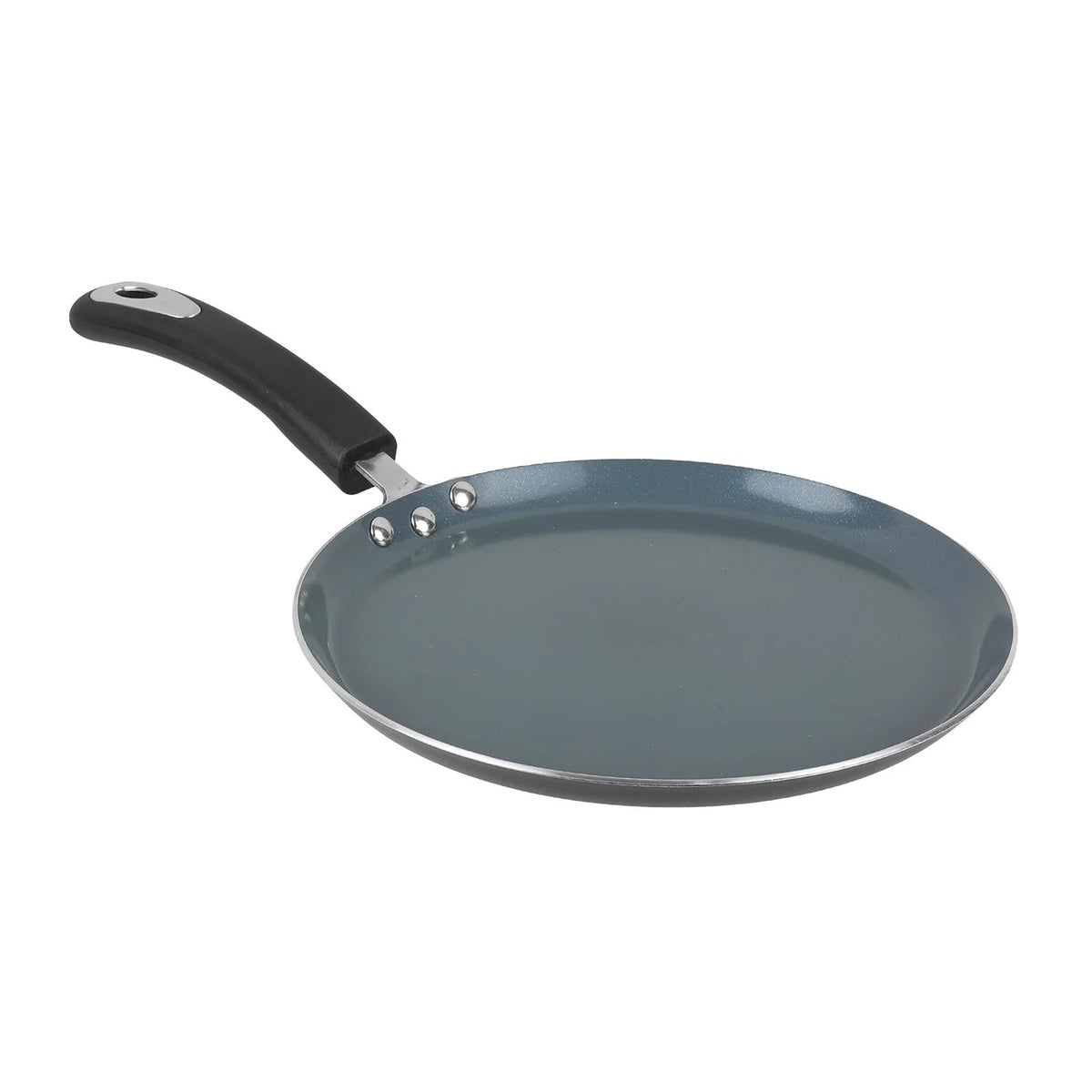 Vinod Zest Ceramica Dosa Tawa, Induction Friendly (28 cm)