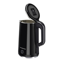 Morphy Richards Black Beauty Electric Kettle (Black, 1.5 Litre)