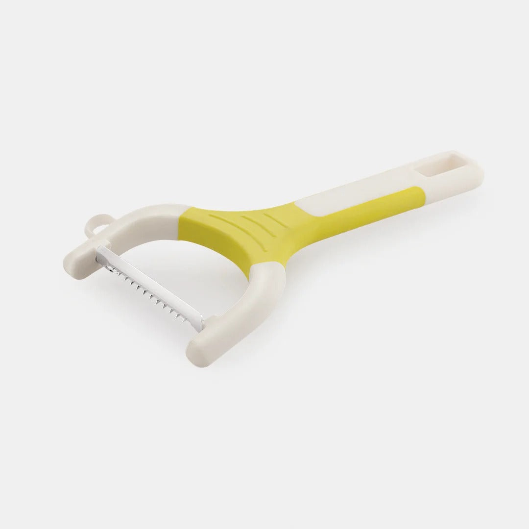 Rena Julienne Swivel Peeler, Stainless Steel Vegetable & Fruit Peeler