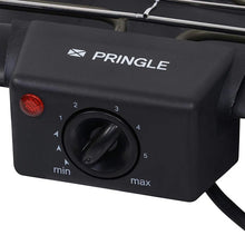 Pringle BBQ 1901 Electric Barbecue Grill (Black, 2000W)