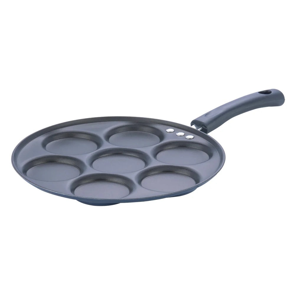 Vinod Zest Non-Stick Mini Uttapam Pan (26 cm)