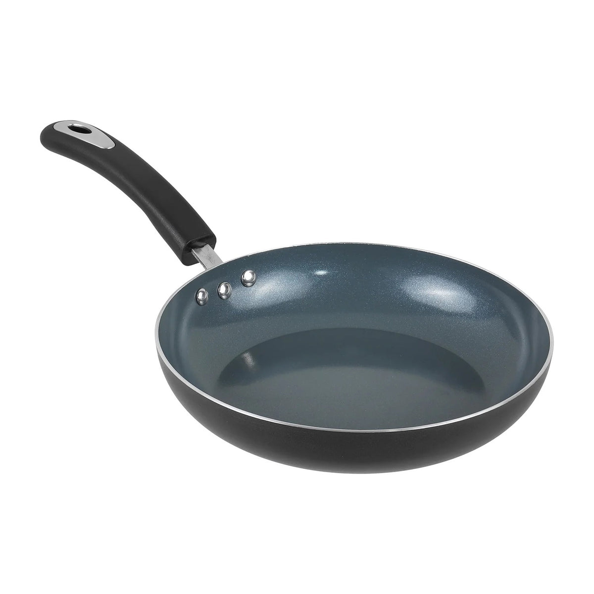 Vinod Zest Ceramica Frypan, Induction Friendly (24 cm)
