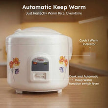 Prestige Delight PRWCS 1.2 Electric Rice Cooker (1.2L)