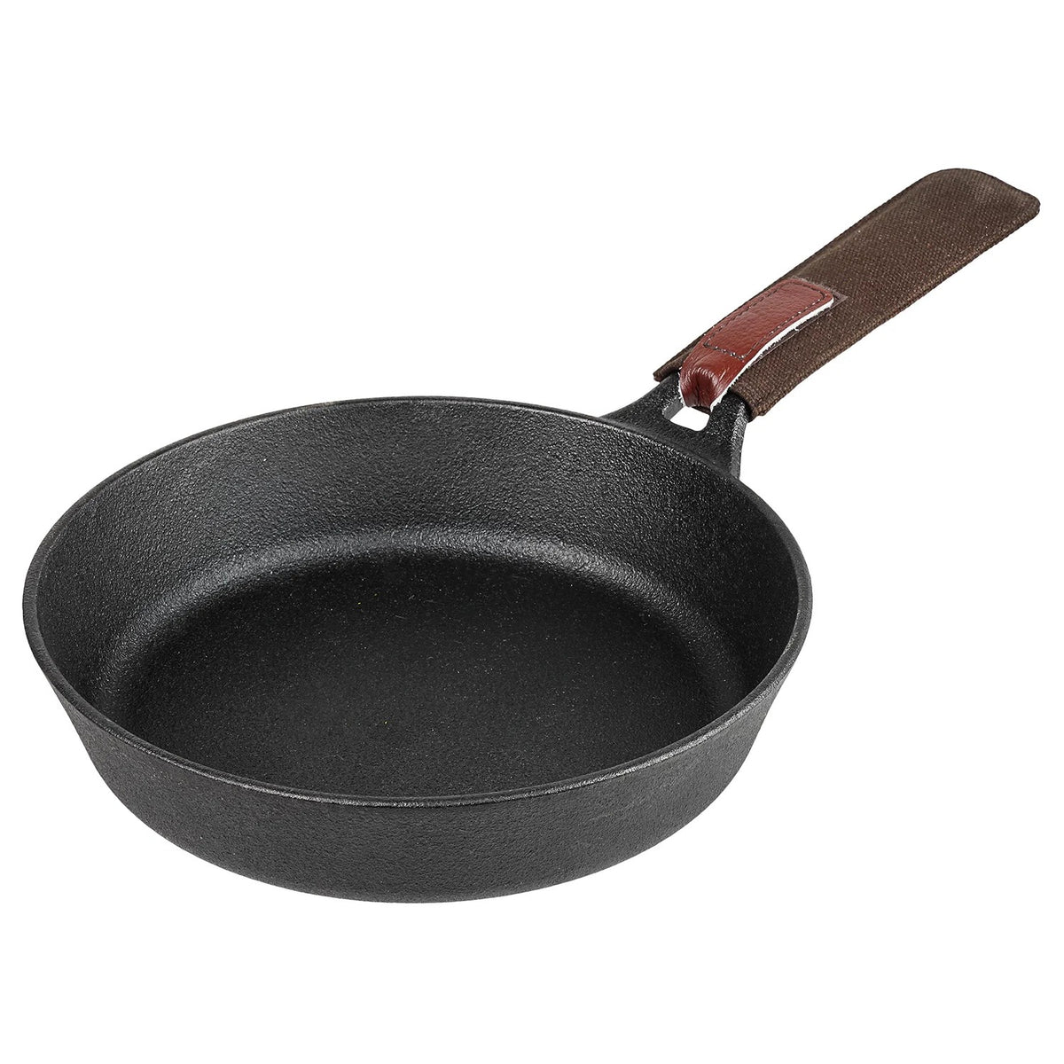 Vinod Legacy Pre-Seasoned Cast Iron Frypan (20 cm)