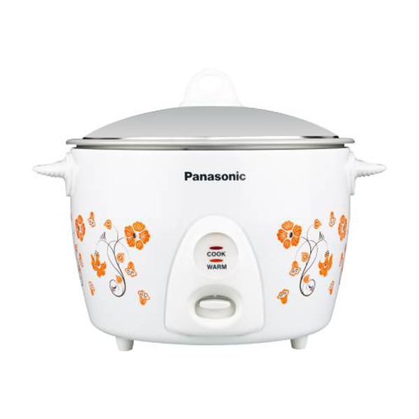 Panasonic SR-G18 Automatic Rice Cooker & Warmer (1.8L)