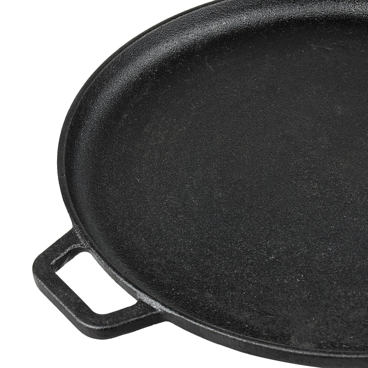 Vinod Legacy Pre-Seasoned Cast Iron Dosa Tawa (28 cm)