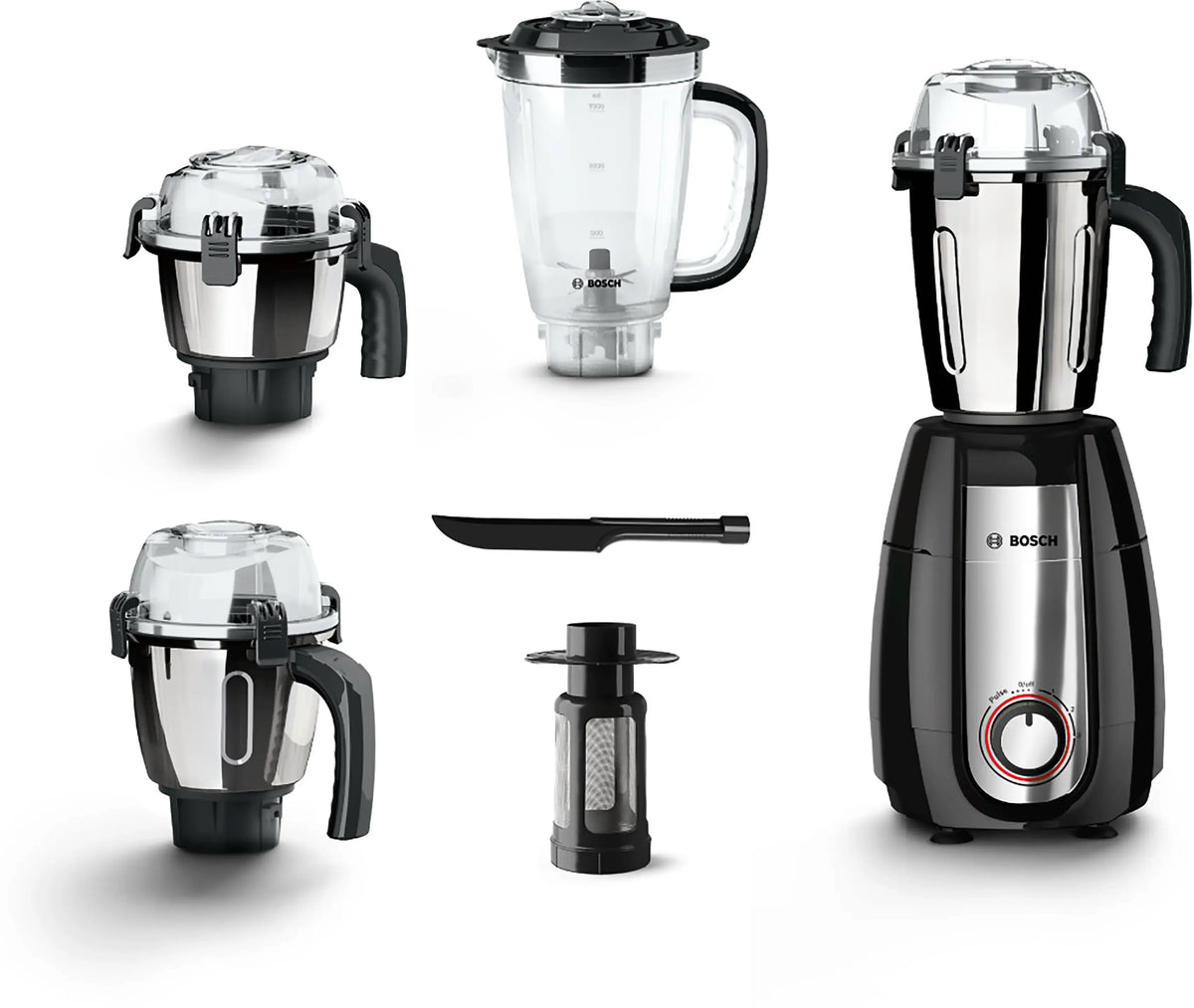 Bosch TrueMixx Pro Mixer Grinder, (750 W)