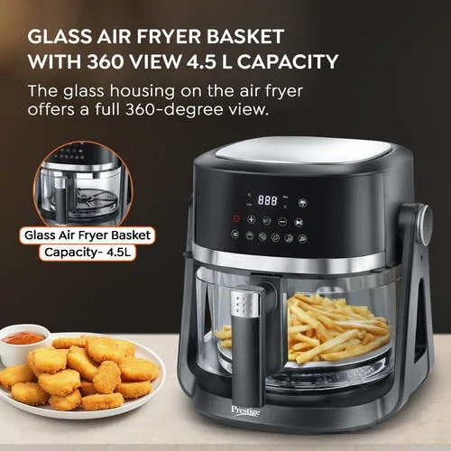 Prestige AirFlip Air Fryer (4.5L)