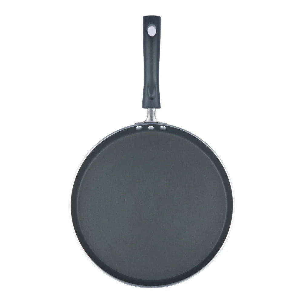 Vinod Zest Non-Stick Dosa Tawa, Induction Friendly (28 cm)