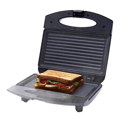 Wonderchef Acura Plus Sandwich Griller (Black, 750W)