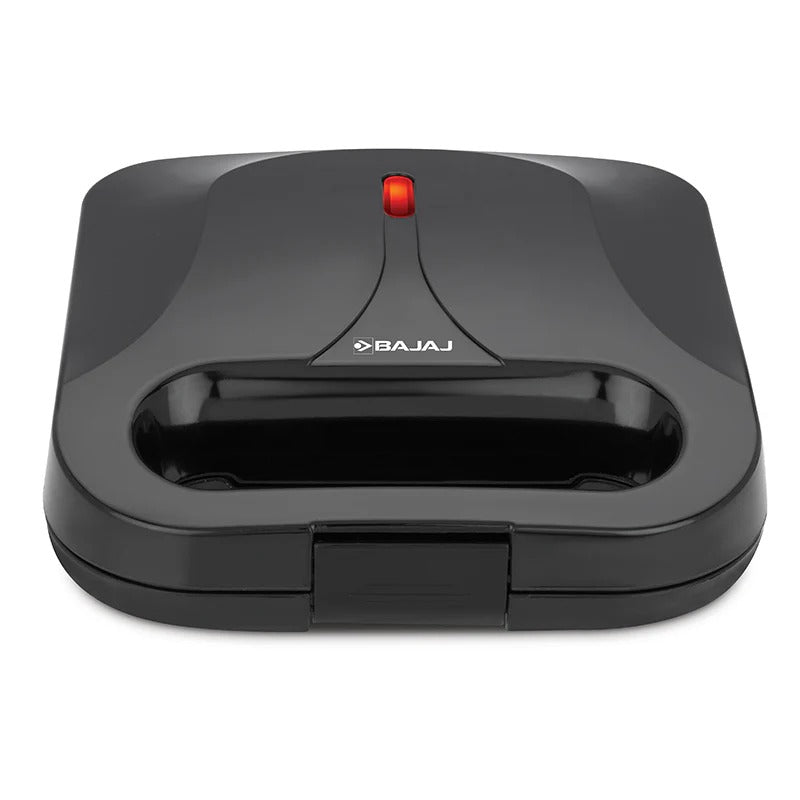 Bajaj SWX 5 Sandwich Maker (White, 800W)