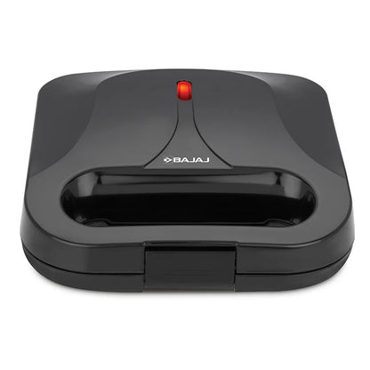 Bajaj SWX 5 Sandwich Maker (White, 800W)