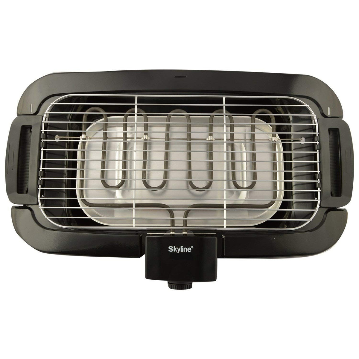 Skyline VT-7099 Electric Barbeque Grill & Tandoori Maker (Black, 2000W)
