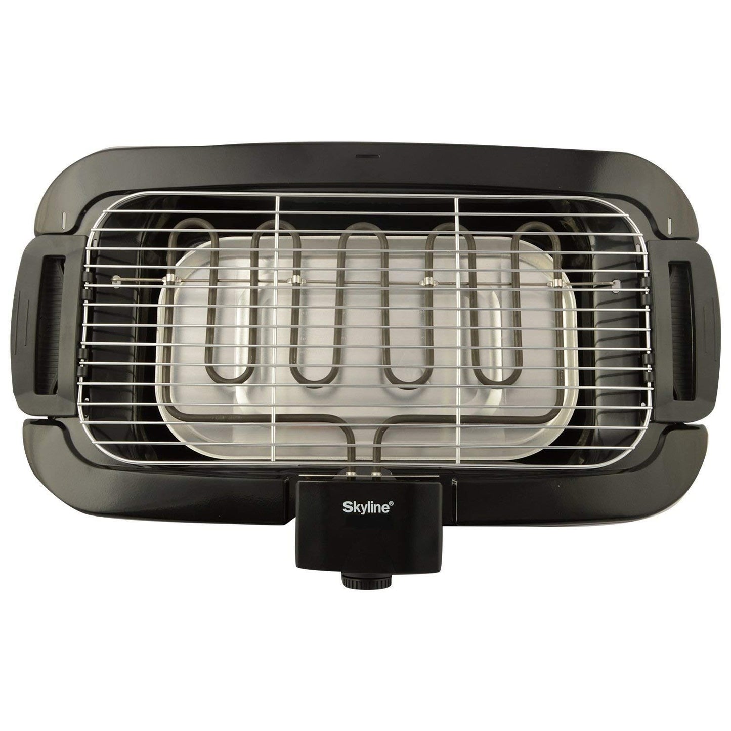Skyline VT-7099 Electric Barbeque Grill & Tandoori Maker (Black, 2000W)