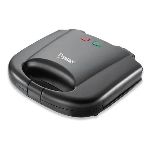 Prestige PSMFB Sandwich Toaster (Black, 800W)