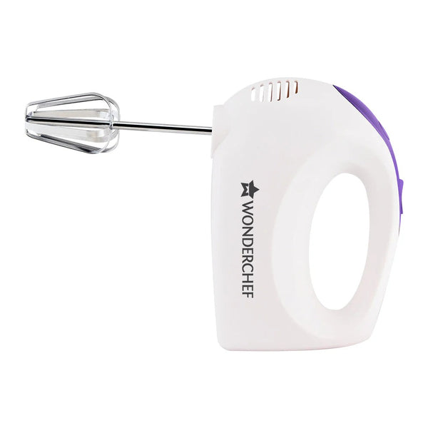 Wonderchef Acura Plus Hand Mixer (White, 200W)