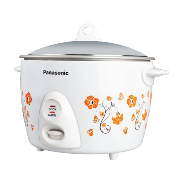 Panasonic SR-G18 Automatic Rice Cooker & Warmer (1.8L)